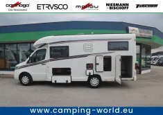 Bild 25 Carthago c-tourer T 143 LE -