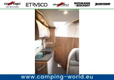 Bild 43 Carthago c-tourer T 143 LE -