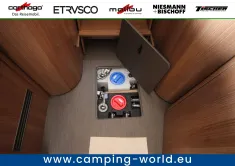 Bild 82 Carthago c-tourer T 143 LE -