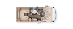 Grundriss Tag