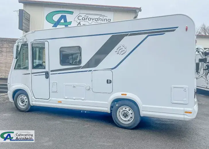 Fahrzeugbild Knaus Van I 550 MF #4