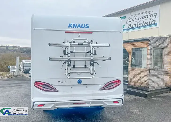 Fahrzeugbild Knaus Van I 550 MF #5