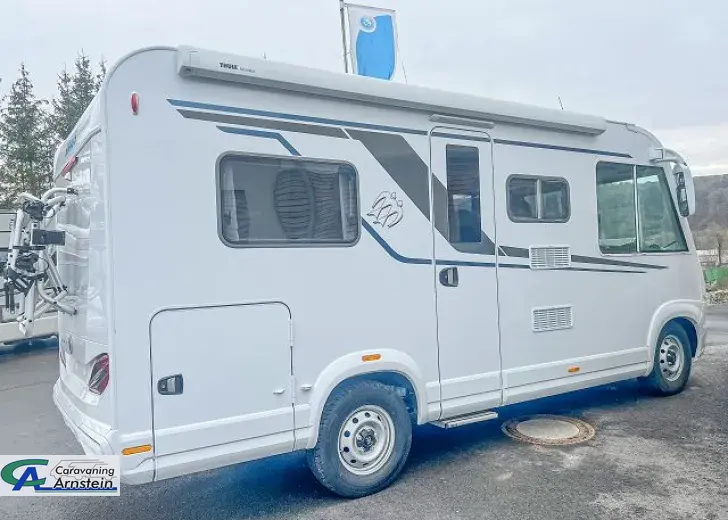 Fahrzeugbild Knaus Van I 550 MF #6