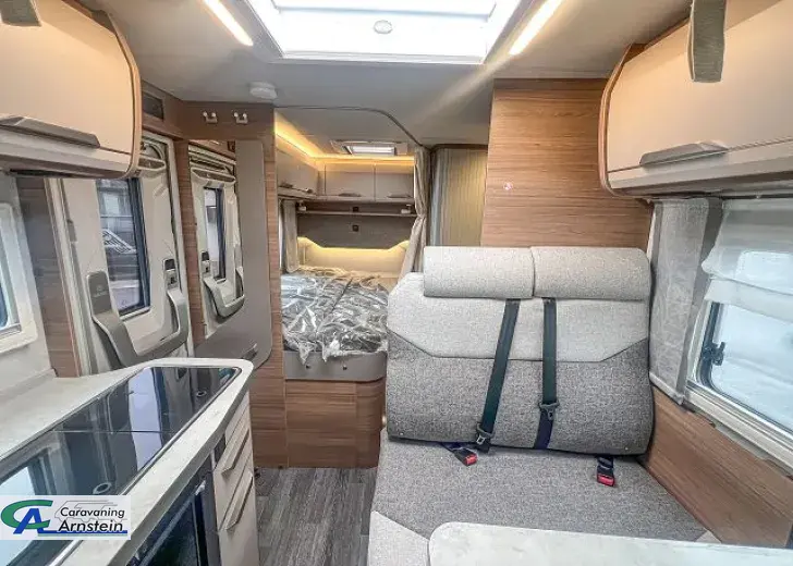 Fahrzeugbild Knaus Van I 550 MF #10