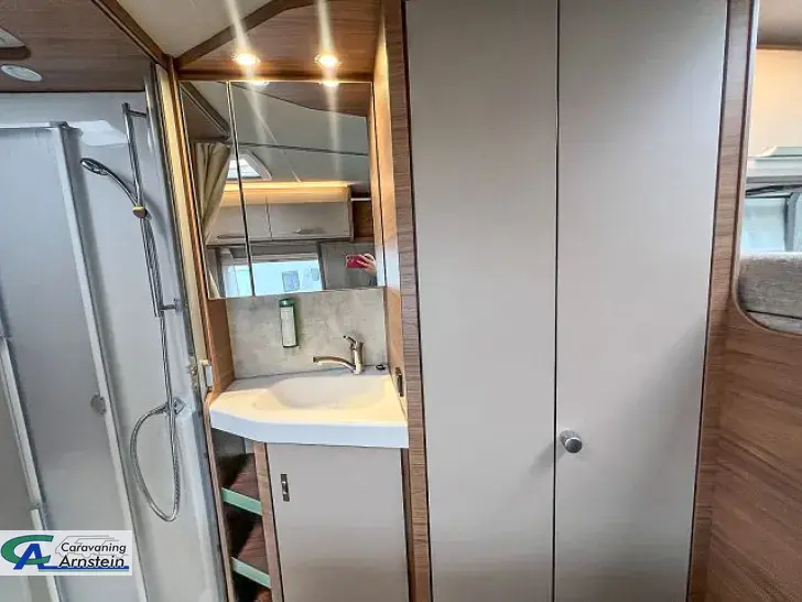 Fahrzeugbild Knaus Van I 550 MF #16