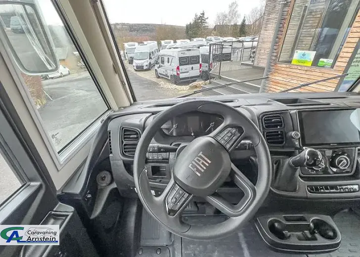 Fahrzeugbild Knaus Van I 550 MF #19