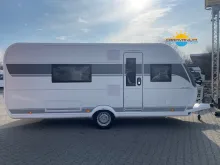 Fahrzeugbild Hobby De Luxe 495 WFB*TOP PREISLEISTUNG* #4