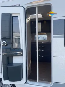 Fahrzeugbild Hobby De Luxe 495 WFB*TOP PREISLEISTUNG* #13