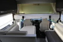 Fahrzeugbild Chausson Exaltis 6010 Markise+AHK+TV #28