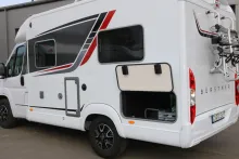 Fahrzeugbild Bürstner Nexxo  Nexxo Van T 569 Ex Mietfz ABVERKAUF #7