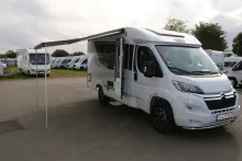 Fahrzeugbild Bürstner Nexxo  Nexxo Van T 569 Ex Mietfz ABVERKAUF #9