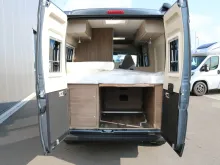 Fahrzeugbild Carado Camper Van CV 600 pro AT6G+Ausstelldach+Kamera #5