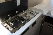 Fahrzeugbild Carado Camper Van CV 640 pro+Markise #8