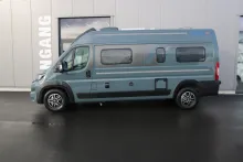Fahrzeugbild Eura Mobil Van 595 HB AT9G+Kamera+Pano+Solar #4