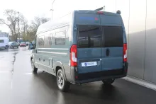 Fahrzeugbild Eura Mobil Van 595 HB AT9G+Kamera+Pano+Solar #5