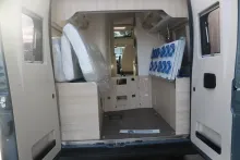 Fahrzeugbild Eura Mobil Van 595 HB AT9G+Kamera+Pano+Solar #8
