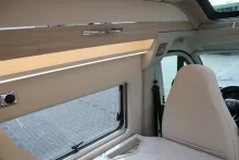 Fahrzeugbild Eura Mobil Van 595 HB AT9G+Kamera+Pano+Solar #10