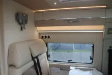 Fahrzeugbild Eura Mobil Van 595 HB AT9G+Kamera+Pano+Solar #13