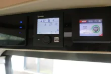 Fahrzeugbild Eura Mobil Van 595 HB AT9G+Kamera+Pano+Solar #22