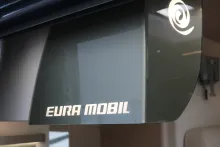 Fahrzeugbild Eura Mobil Van 595 HB AT9G+Kamera+Pano+Solar #25