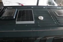 Fahrzeugbild Eura Mobil Van 595 HB AT9G+Kamera+Pano+Solar #26