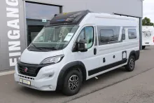 Fahrzeugbild Eura Mobil Van 595 HB AT9G+Pano+Solar+Kamera #3