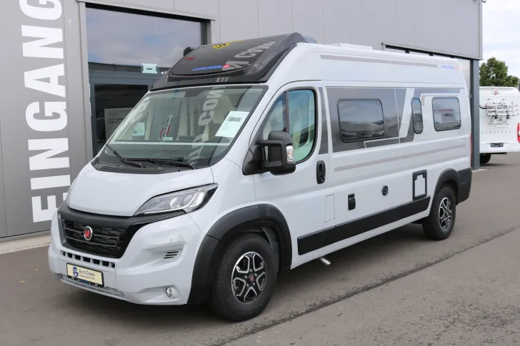 Fahrzeugbild Eura Mobil Van 595 HB AT9G+Pano+Solar+Kamera #3