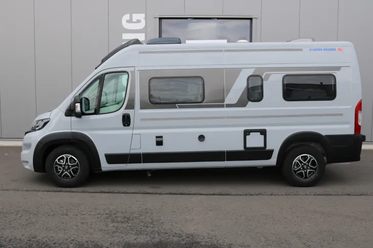 Fahrzeugbild Eura Mobil Van 595 HB AT9G+Pano+Solar+Kamera #4