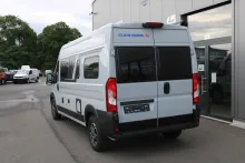 Fahrzeugbild Eura Mobil Van 595 HB AT9G+Pano+Solar+Kamera #5
