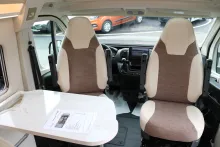 Fahrzeugbild Eura Mobil Van 595 HB AT9G+Pano+Solar+Kamera #13