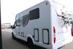Bild 5 Bürstner Lineo T 620 G Automatik+Winterpaket