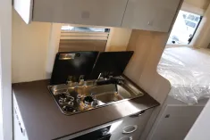 Bild 9 Bürstner Lineo T 620 G Automatik+Winterpaket