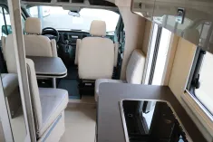 Bild 11 Bürstner Lineo T 620 G Automatik+Winterpaket