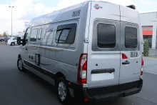 Fahrzeugbild Bürstner Delfin C 621 #5