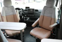 Fahrzeugbild Bürstner Delfin C 621 #9