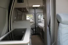 Fahrzeugbild Bürstner Delfin C 621 #10