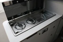 Fahrzeugbild Bürstner Delfin C 621 #13