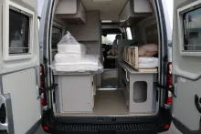 Fahrzeugbild Bürstner Delfin C 621 #15