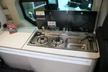 Fahrzeugbild Bürstner Playa C 500 AT6G+Multimedia+Dieselhzg. Webasto #5