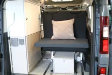 Fahrzeugbild Bürstner Playa C 500 AT6G+Multimedia+Dieselhzg. Webasto #8