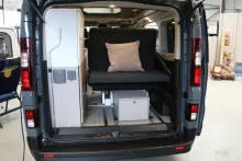 Fahrzeugbild Bürstner Playa C 500 AT6G+Multimedia+Dieselhzg. Webasto #9