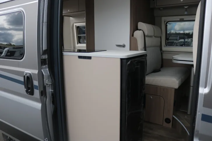 Fahrzeugbild Carado Camper Van CV 540 Markise+Kamera #6