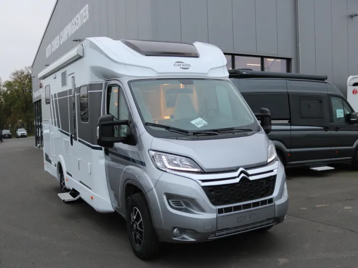 Fahrzeugbild Carado T 457 pro+ #1