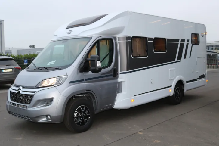 Fahrzeugbild Carado T 457 pro+ #4