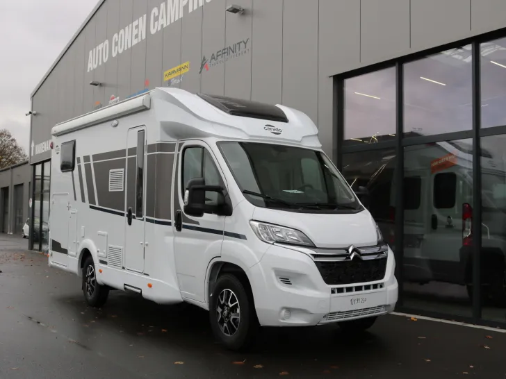 Fahrzeugbild Carado T 338 pro #1