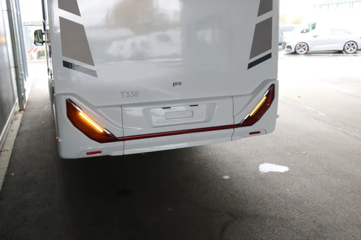 Fahrzeugbild Carado T 338 pro #4