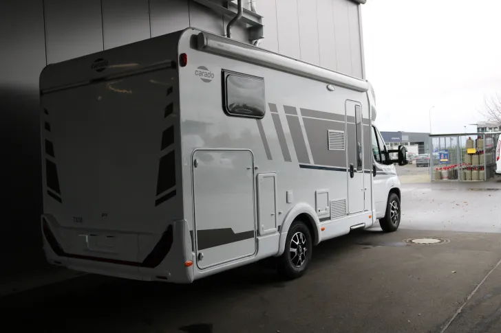 Fahrzeugbild Carado T 338 pro #5
