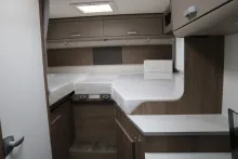 Fahrzeugbild Carado T 338 pro #6