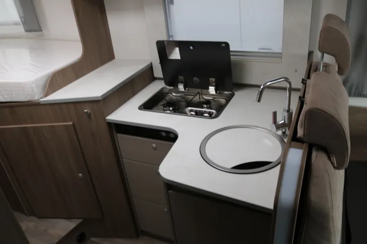 Fahrzeugbild Carado T 338 pro #7