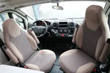 Fahrzeugbild Carado T 338 pro #9